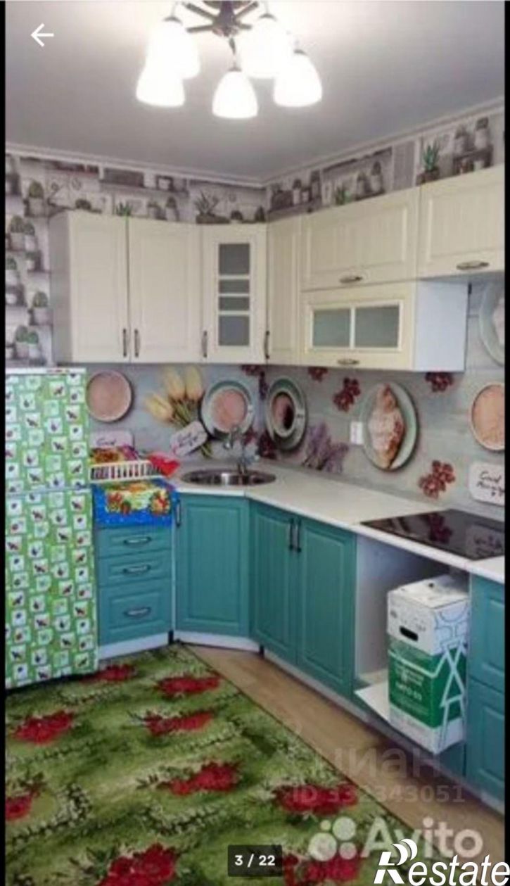 1-комн квартира ул Амурская, 39,  д. 39