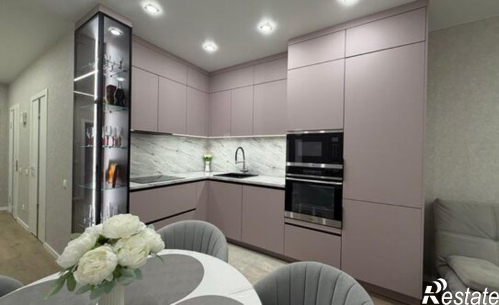 3-комн квартира ул Новоселов, 105,  д. 105