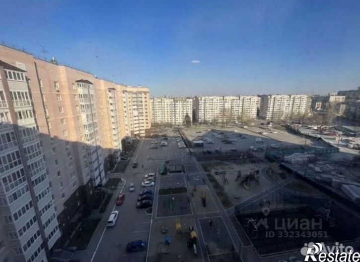 1-комн квартира ул Амурская, 39,  д. 39