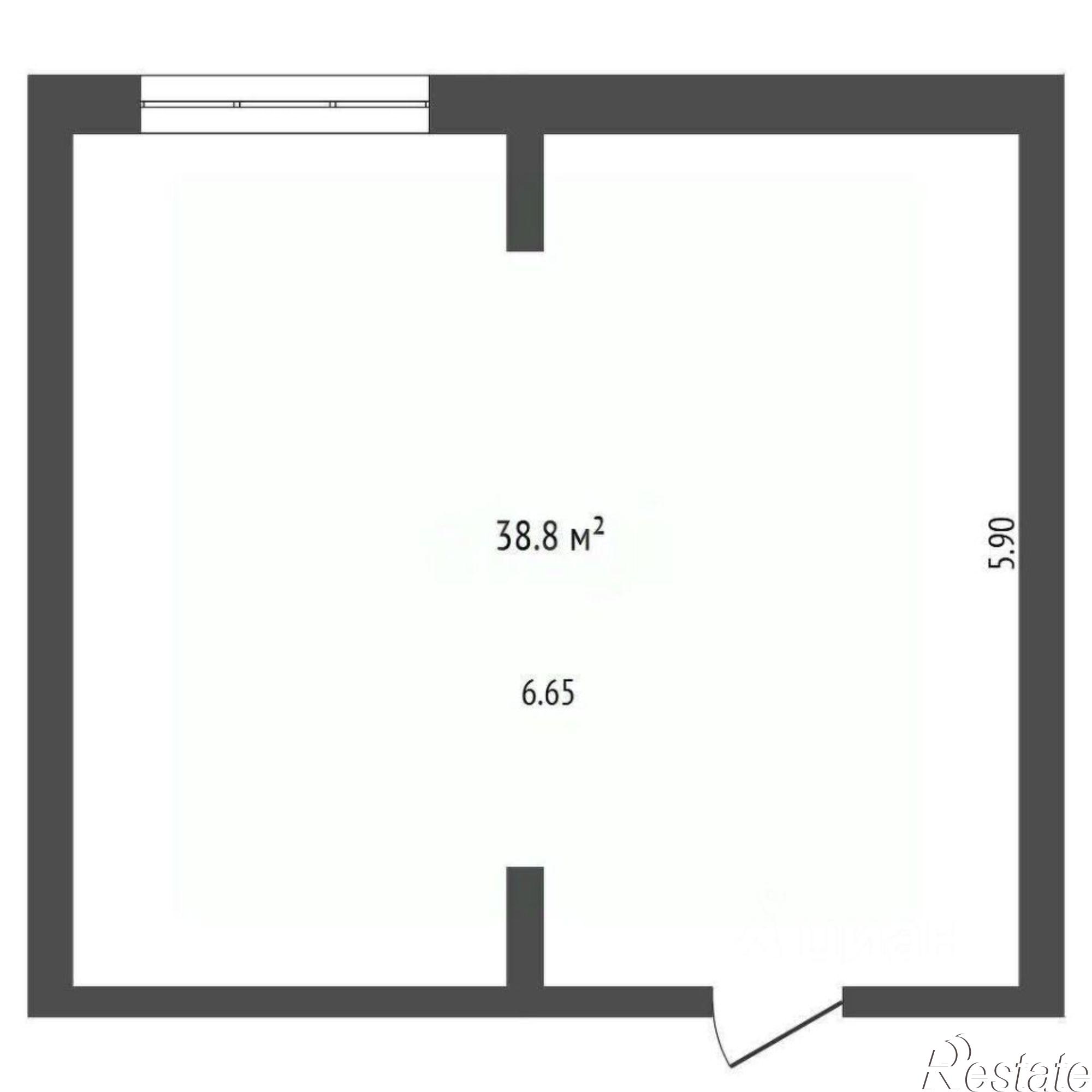 Купить офис, помещение под офис за 6 463 950 рублей на ул Мельникайте, 125б