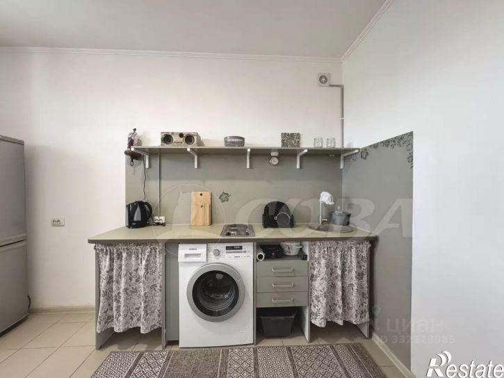 1-комн квартира ул Мельникайте, 142а,  д. 142а