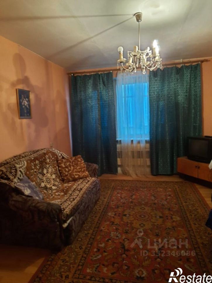 3-комн квартира ул Федюнинского, 11а,  д. 11а