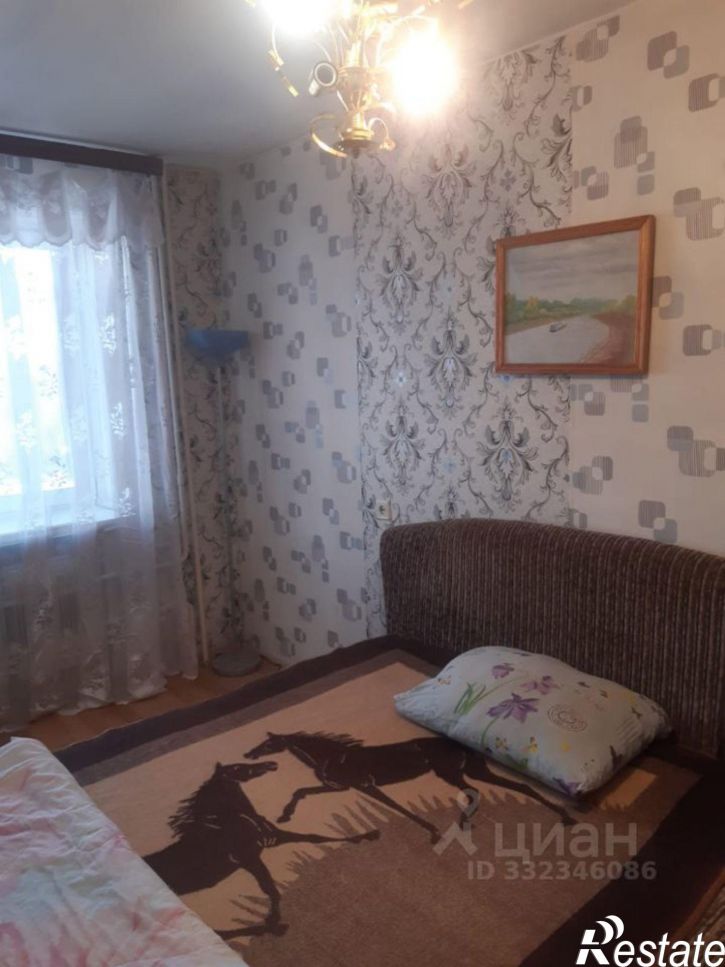 3-комн квартира ул Федюнинского, 11а,  д. 11а
