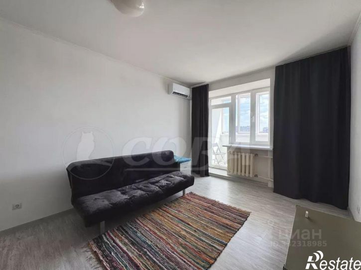 1-комн квартира ул Мельникайте, 142а,  д. 142а