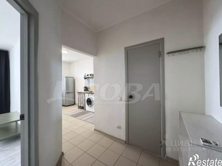 1-комн квартира ул Мельникайте, 142а,  д. 142а