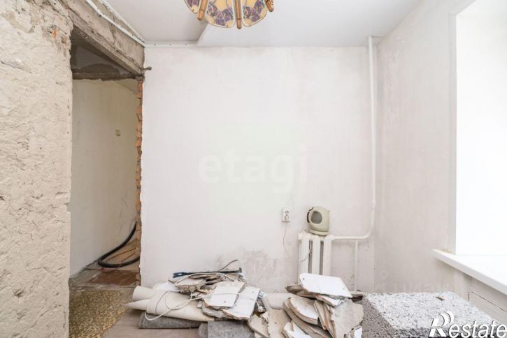 2-комн квартира ул Рижская, 47,  д. 47