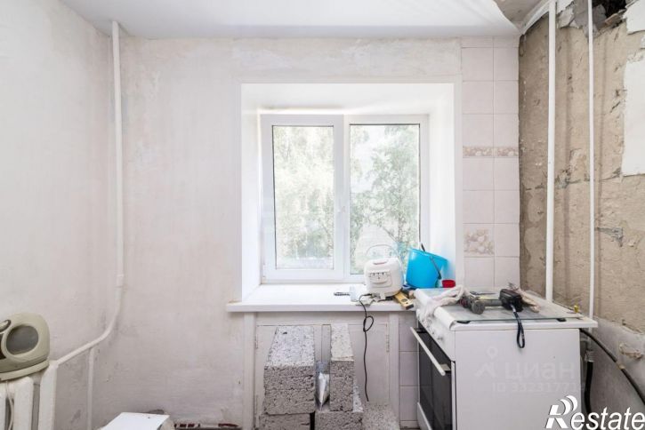 2-комн квартира ул Рижская, 47,  д. 47