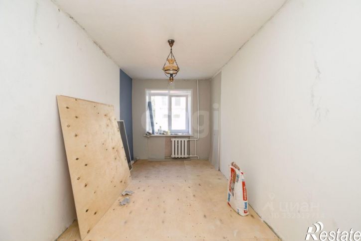 2-комн квартира ул Рижская, 47,  д. 47