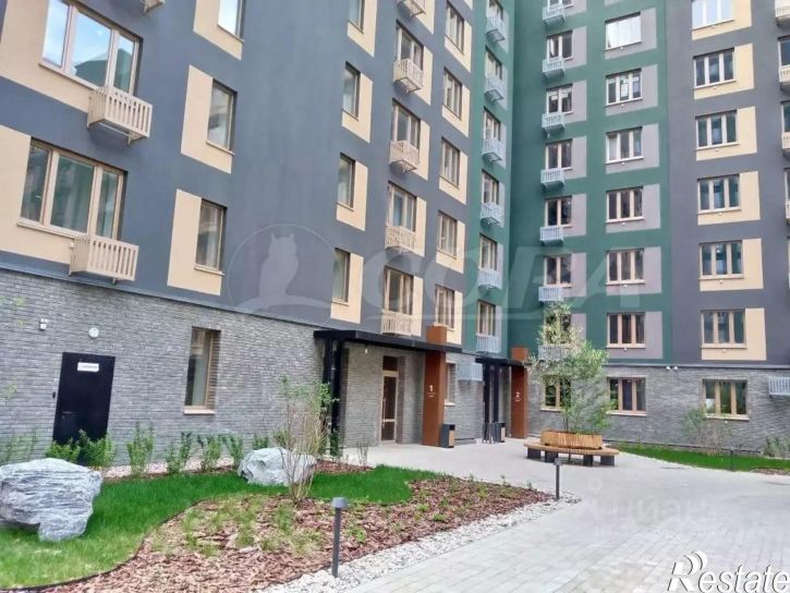 1-комн квартира ул Республики, 204 12,  д. 204 12,  к. 12