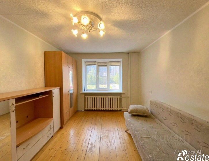 1-комн квартира ул Олимпийская, 17,  д. 17