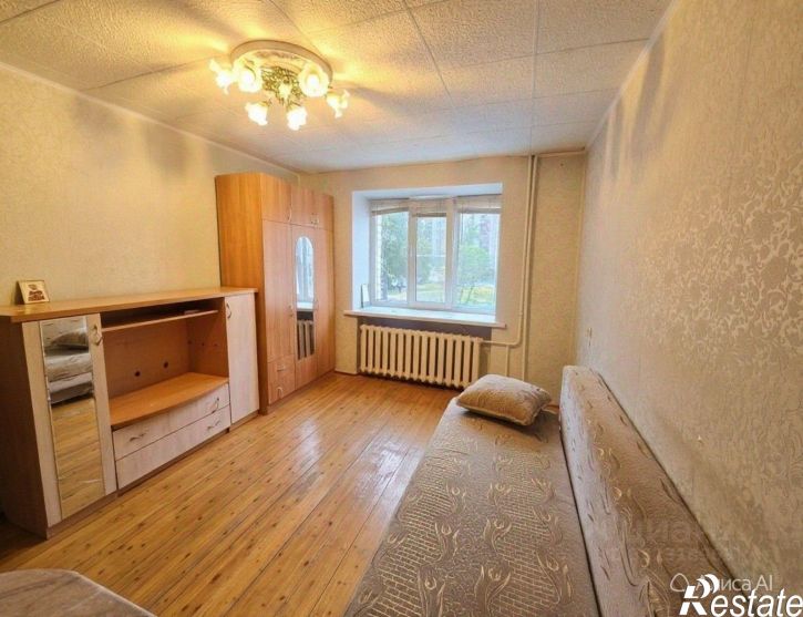 1-комн квартира ул Олимпийская, 17,  д. 17