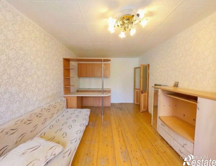 1-комн квартира ул Олимпийская, 17,  д. 17