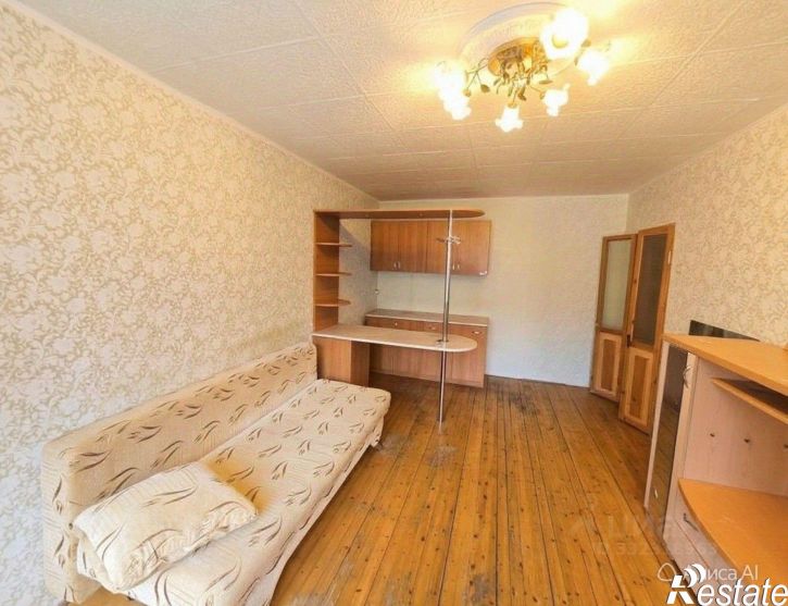 1-комн квартира ул Олимпийская, 17,  д. 17