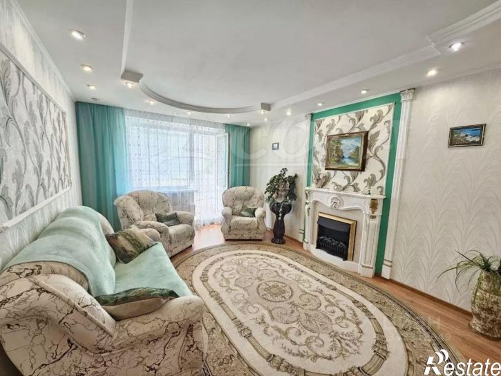3-комн квартира ул Домостроителей, 26,  д. 26