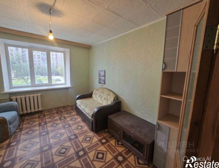 1-комн квартира ул Олимпийская, 17,  д. 17