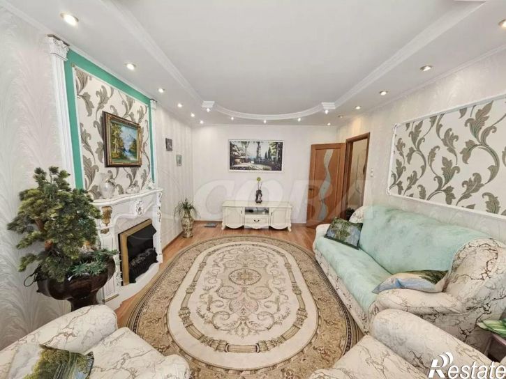 3-комн квартира ул Домостроителей, 26,  д. 26