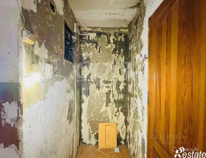 1-комн квартира ул Олимпийская, 17,  д. 17