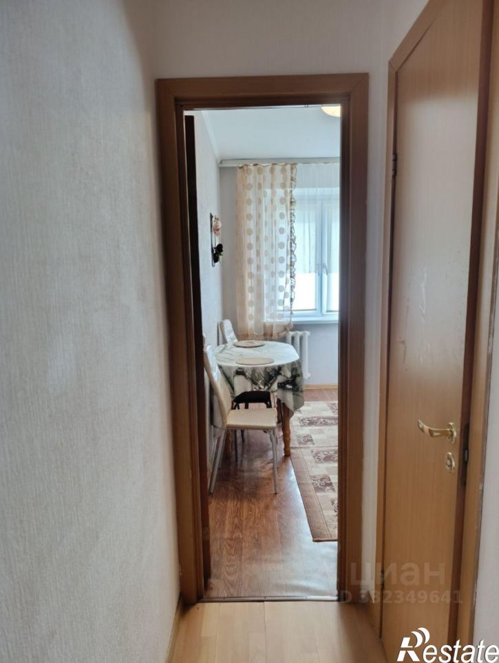 2-комн квартира ул Домостроителей, 38,  д. 38