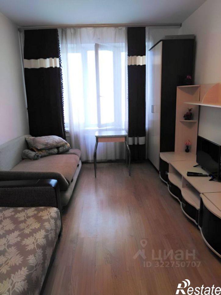 Комната ул Николая Зелинского, 19,  д. 19