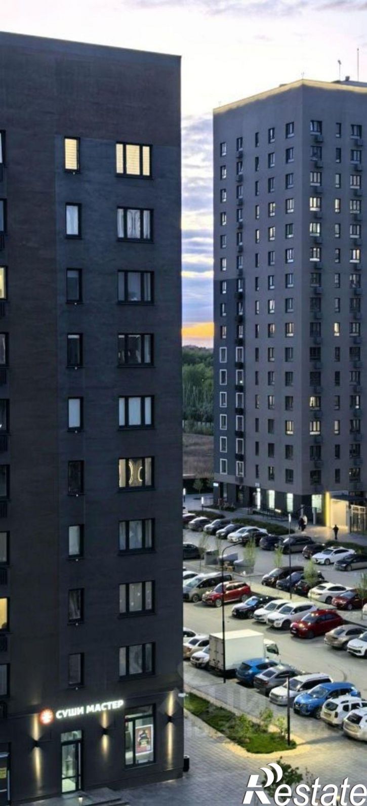 1-комн квартира ул Республики, 204 6,  д. 204 6,  к. 6