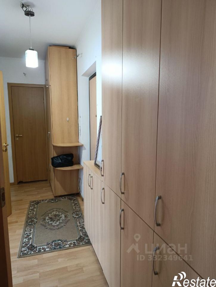 2-комн квартира ул Домостроителей, 38,  д. 38