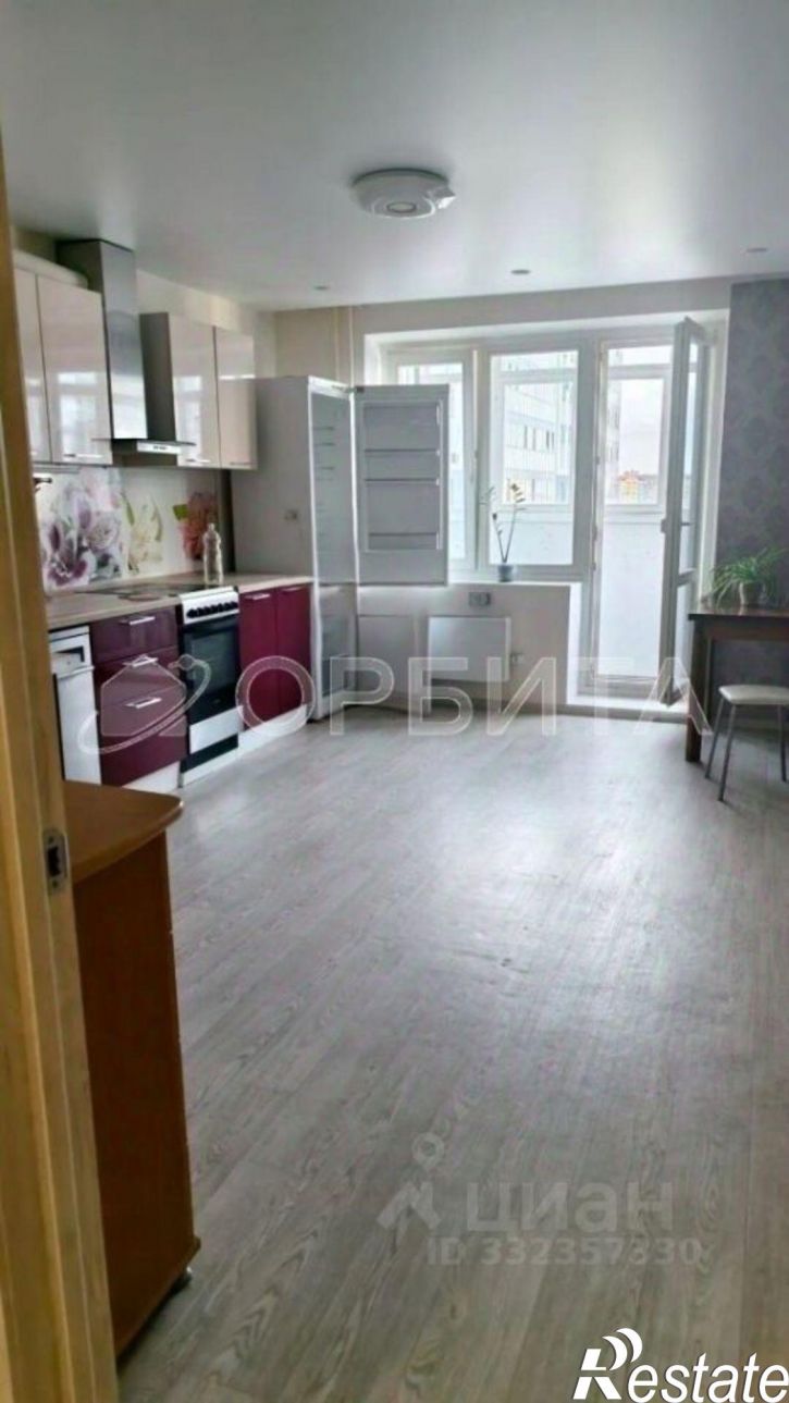 2-комн квартира ул Николая Никитина, 4 1,  д. 4 1,  к. 1