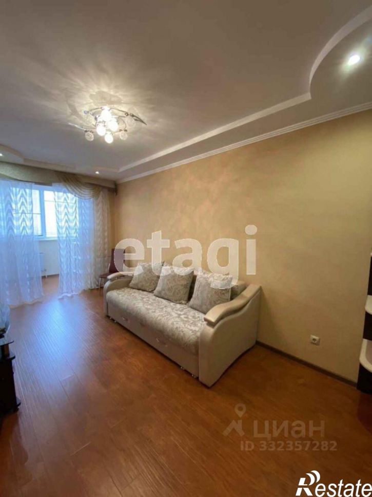 1-комн квартира ул Салтыкова-Щедрина, 58,  д. 58