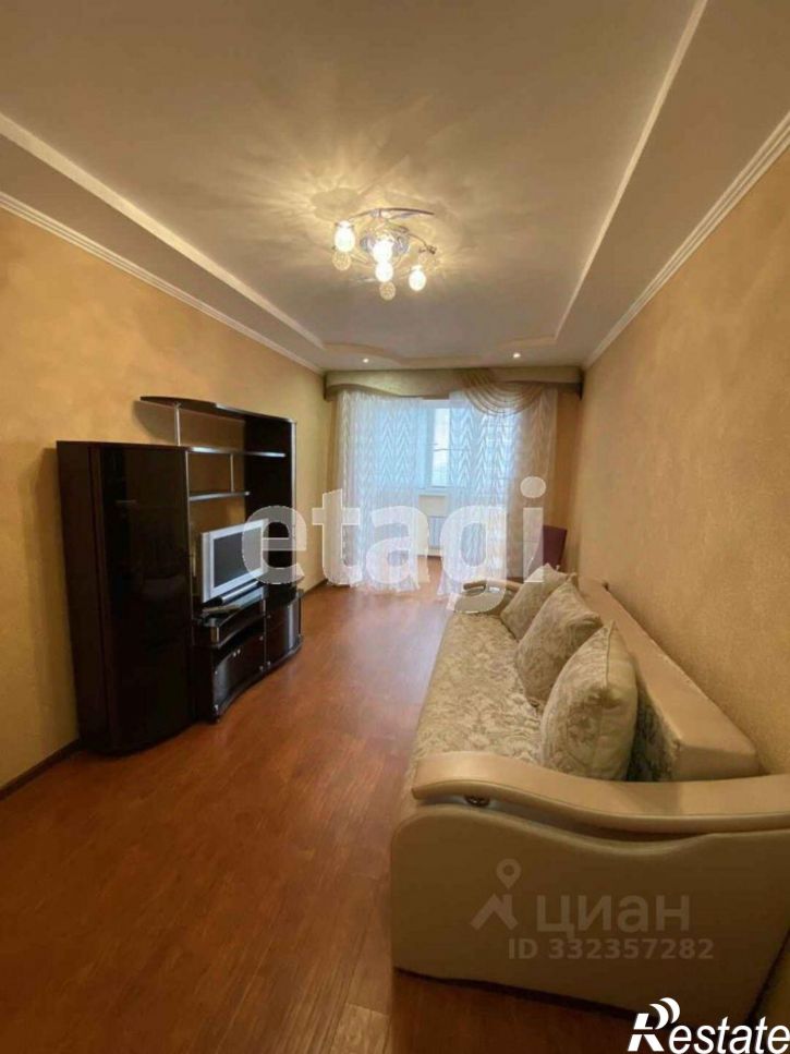 1-комн квартира ул Салтыкова-Щедрина, 58,  д. 58