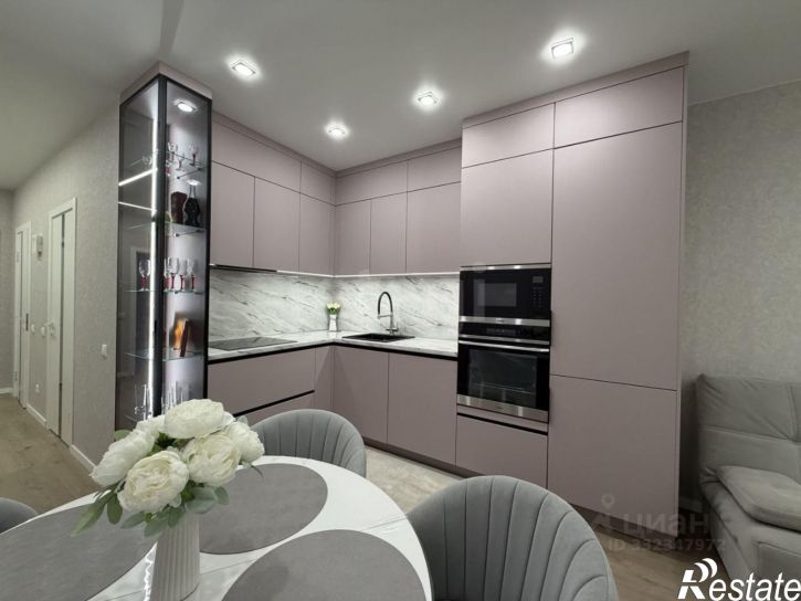 3-комн квартира ул Новоселов, 105,  д. 105