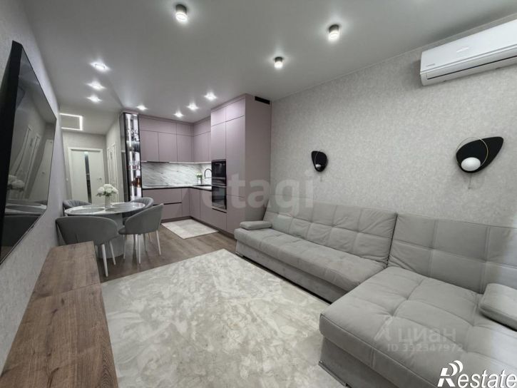 3-комн квартира ул Новоселов, 105,  д. 105