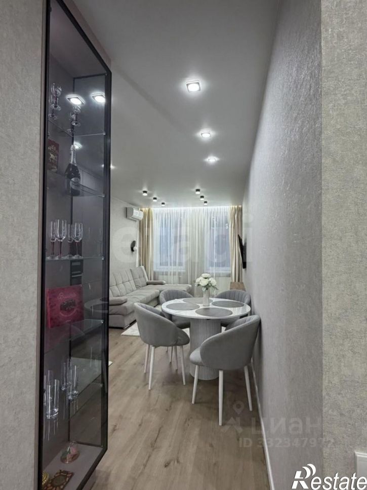 3-комн квартира ул Новоселов, 105,  д. 105