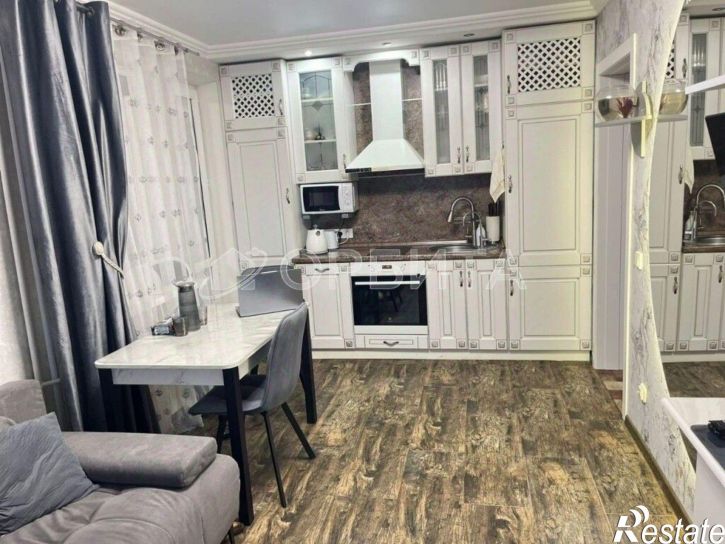 1-комн квартира ул Академика Сахарова, 44,  д. 44