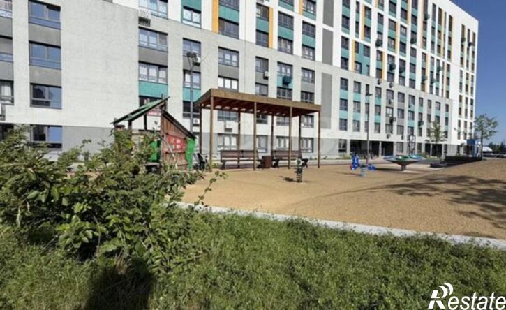 1-комн квартира ул Краснооктябрьская, 8,  д. 8