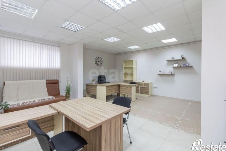 Офис ул Мельникайте, 125б,  д. 125б
