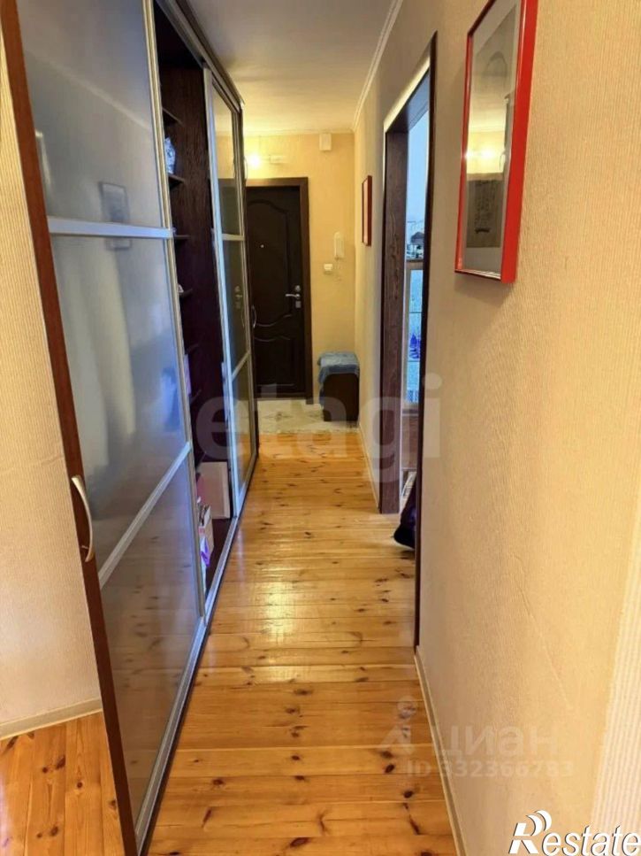3-комн квартира городской округ Тюмень
