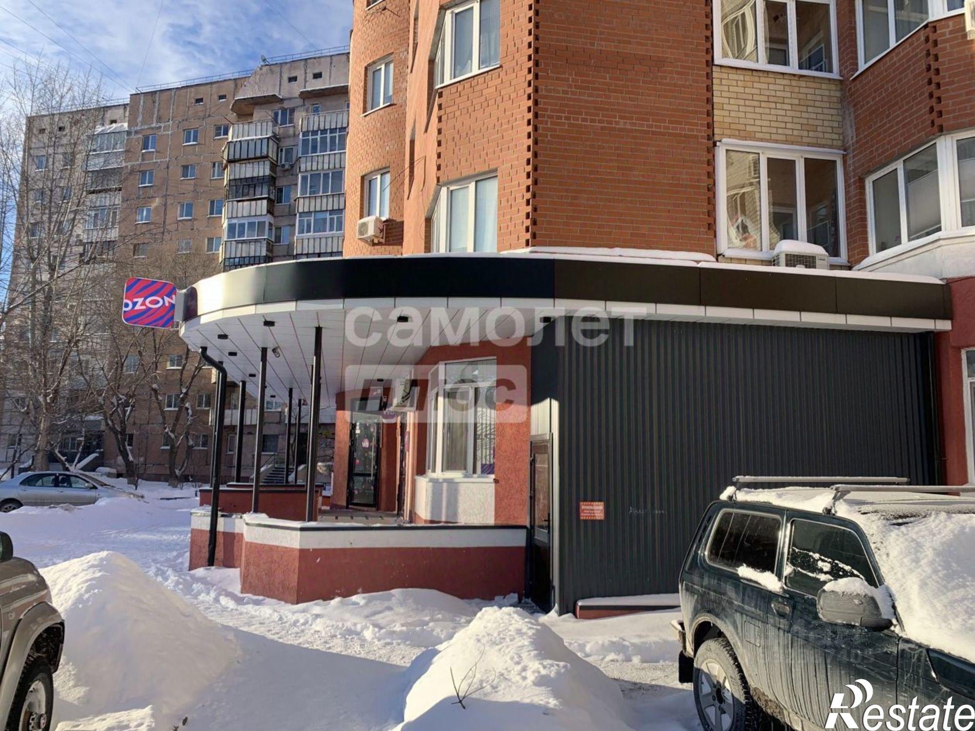 Купить складское помещение за 3 467 020 рублей на ул Николая Чаплина, 127 1