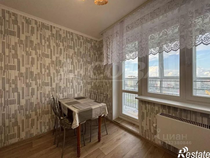 1-комн квартира ул Федюнинского, 58,  д. 58