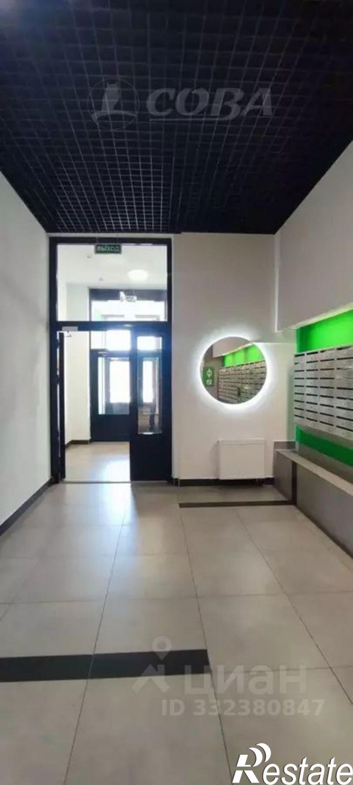 1-комн квартира ул Дамбовская, 25 1,  д. 25 1,  к. 1