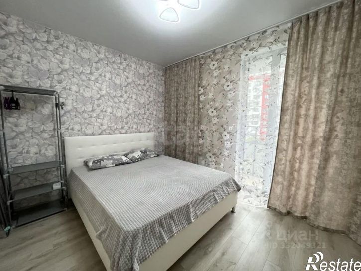 1-комн квартира ул Газовиков, 34,  д. 34