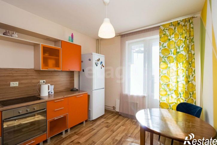 1-комн квартира ул Николая Зелинского, 23,  д. 23