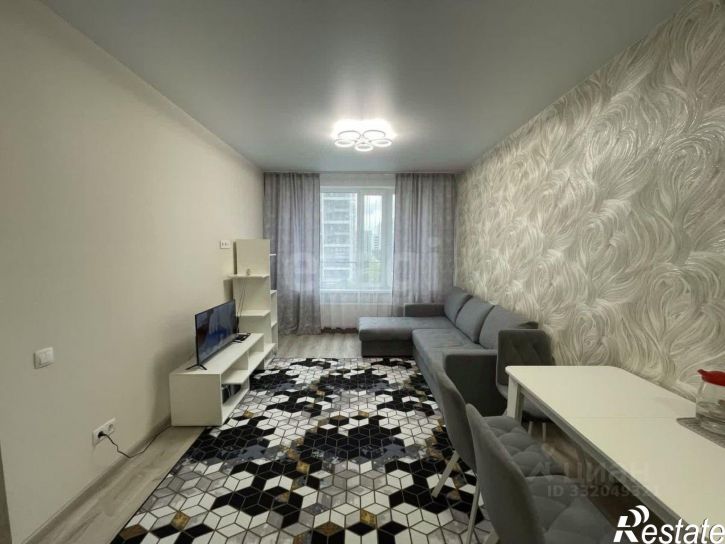 1-комн квартира ул Газовиков, 34,  д. 34