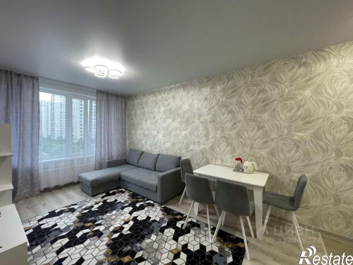 1-комн квартира ул Газовиков, 34,  д. 34
