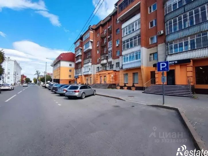 Торговое помещение ул Семакова, 21,  д. 21