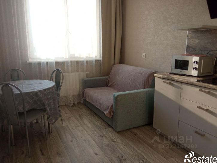 1-комн квартира ул 2-я Луговая, 22 3,  д. 22 3,  к. 3