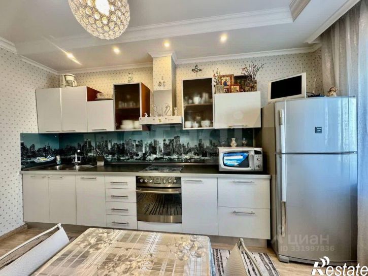 3-комн квартира ул Республики, 86 1,  д. 86 1,  к. 1
