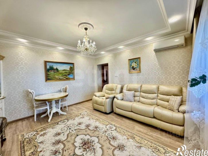 3-комн квартира ул Республики, 86 1,  д. 86 1,  к. 1