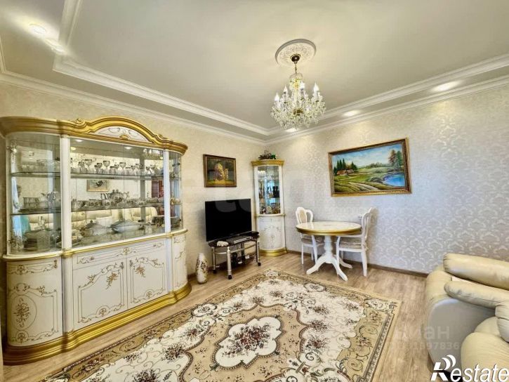 3-комн квартира ул Республики, 86 1,  д. 86 1,  к. 1