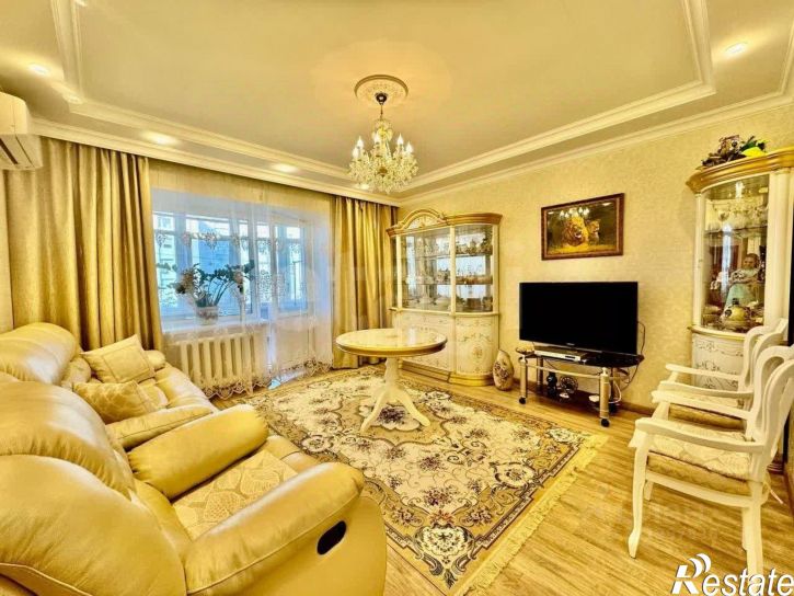 3-комн квартира ул Республики, 86 1,  д. 86 1,  к. 1