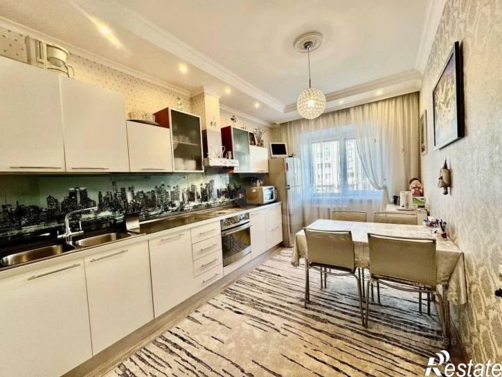3-комн квартира ул Республики, 86 1,  д. 86 1,  к. 1