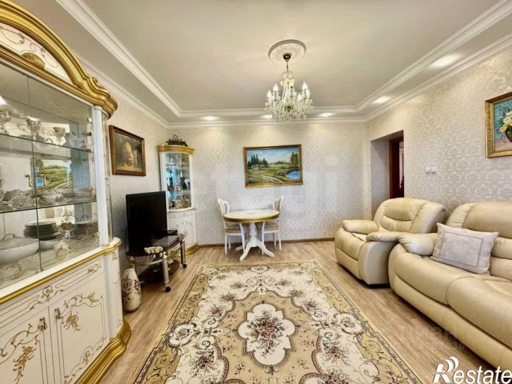 3-комн квартира ул Республики, 86 1,  д. 86 1,  к. 1